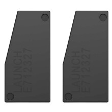 2X LAUNCH Programador de Llaves de Coche con Chip X431, Compatible con Chips 8A, 8C, 8E, 4C, 4D, 4E, 48, 7935, 7936 y 7938.