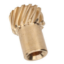 Bronze Distributor Gear 0.491in Fits 262-454 Engines for Small/Big Block