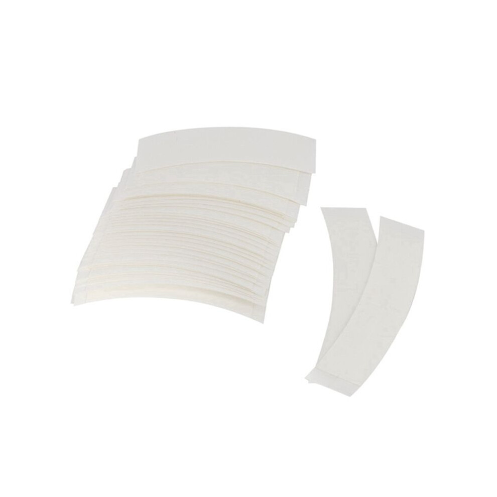Unisex 216Pcs/Lot Fixed Hair Wig Tape Strips Super Strong Adhesive Double Tape Waterproof For Toupee Lace Wig Adhesive