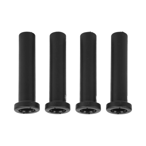 4Pcs Spacer & Bushing Set Black Polaris 1
