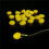150pcs Carp Fishing Corn Floating Artificial Bait Maize Floating Lures Baits Soft Bionic Simulation Lure 4