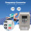 2.2KW 3HP 220V Variable Frequency Drive Inverter CNC VFD VSD Single To 3 Phase 7