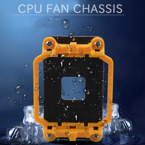 CPU Retention Module Cooling Bracket for  Socket AM3 AM3 + AM2 AM2 + 940 NEW 2