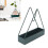 Triangular Iron Mosquito Coil Incense Holder for Home & Salon, Fireproof 1