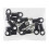 72Pcs 5347 Rod End  Joint General Trolley  Sets for 1/10  E-REVO REVO SUMMIT 4