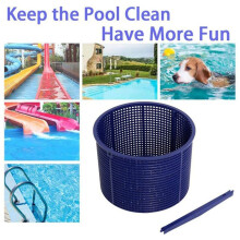 2X SPX1082CA Pool Skimmer Basket for Inground Pool for B-152 Automatic Skimmers for SP1082, SP1083, SP1084
