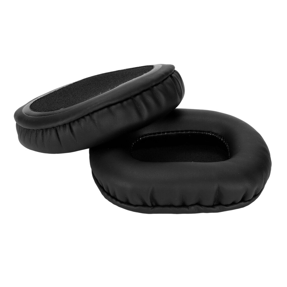 Replacement Ear Pads Soft Leather For Edifier W800bt K800 K830 Headphones Black 8131390360701
