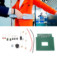 Metal Detector Module PCB Board 3-5V for DIY Game & Car Detection