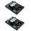 2X New SX460 for Generator AVR Automatic Voltage Regulator Alternator Part Power Stabilizer 1