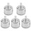 5 Pcs 40mm Diamond Tipped Tile Ceramic Glass Hole Saw Drill Bit 1