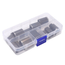 18pcs Leather Hole Punch Set Multi Shape DIY Mobile Phone Case Holster