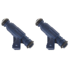 2X Fuel Injector for 2000-2005 for A4 2001-2006 1.8L Turbocharged 0280156065