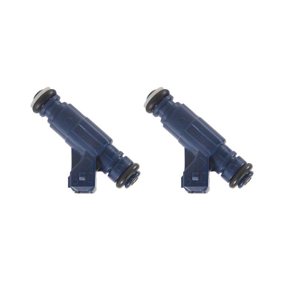 2X Fuel Injector For 2000-2005 For A4 2001-2006 1.8L Turbocharged 0280156065 4713052340623