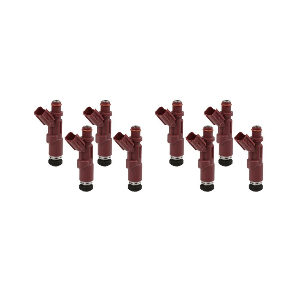 8Pcs Car Fuel Injector For Avanza F601rm K3ve 1.3L Terios 23250-97401 4711357991007