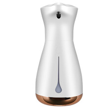 Automatic Foaming Soap Dispenser with Smart Infrared Sensor, Touch Switch for Home Office Hotel