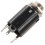 4Pc Svart Guitar Endpin Jack 6.35 Ingång för Alla Gitarr Eq Pickup Output Gitarrdelar och Tillbehör 3