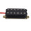 4X Elgitarr Humbucker Pickups Bridge Alnico V Pickup Svart 6