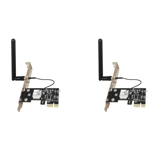 2X TUYA  Computer Power Reset  WiFi Computer /Off  Module APP Control Timer/Voice Control