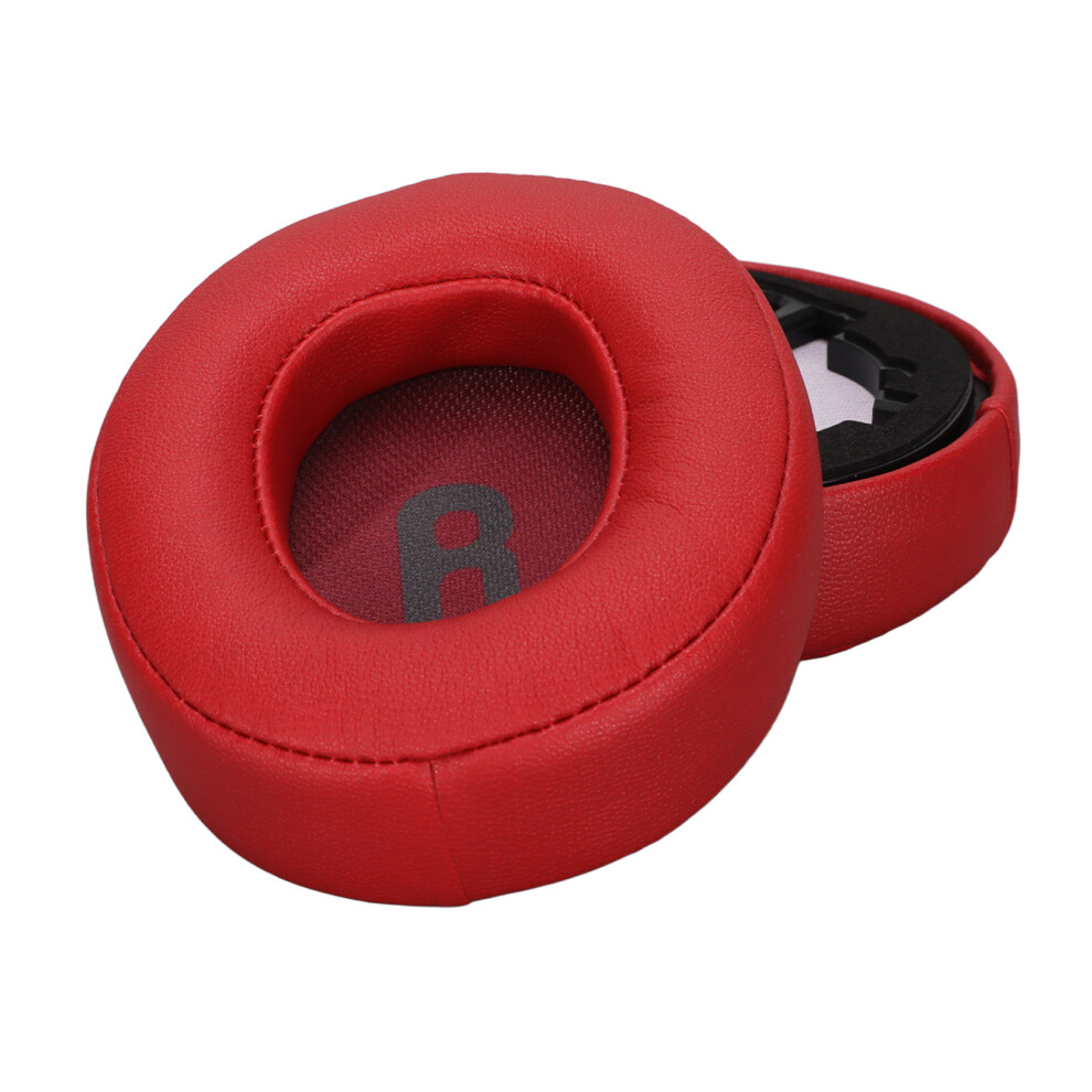 Soft Protein Leather Ear Pads For T750btnc & 700Btnc Headphones, Red 9491390359853
