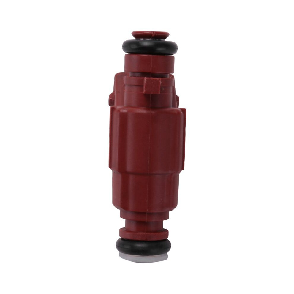 2X Fuel Injector Nozzle 0280157111 For / 1.0L 8V 032908031S 2007-2014 Auto Parts Injector Nozzle Red 6031871843933