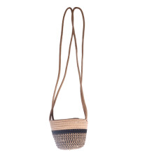 Cotton Rope Hanging Plant Basket Indoor Flower Pot Holder Elegant & Durable