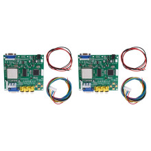 2X GBS8200 CGA/EGA/YUV/RGB to VGA Output Arcade Jamma Game HD Video Converter Board Monitor to LCD GBS-8200