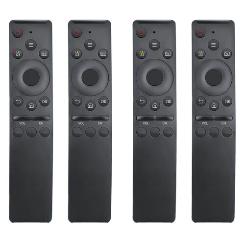4 Pcs for   TV Remote Control Replacement,Universal for All  TVs