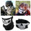 4PCS Cool Bicycle Ski Half Face Mask  Scarf Multi Use Neck Warmer COD 8