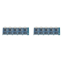10 St 1A 5V Micro-USB för TP4056 Lithium Battery Power Charger Board Module TE420