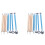 16 Piece  Stylus Dotting Tools for Clay Pottery Ceramics Doll Modeling Paper Flowers 1