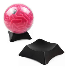 40 Pz Stand Display Holder Rack Base di Supporto per Calcio Rugby Crystal Calcio Pallavolo Pallacanestro