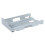 2X Supporto Staffa di 2,5 Pollice Hard Disk per  3 PS3 CECH-400 5