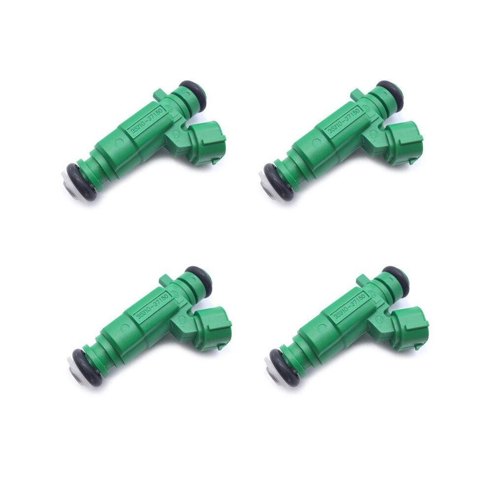 4X New Fuel Injector Nozzle For 1.6L 2.5L 2.7L 1999-2011 3531037150 Car Accessories 6033375272257
