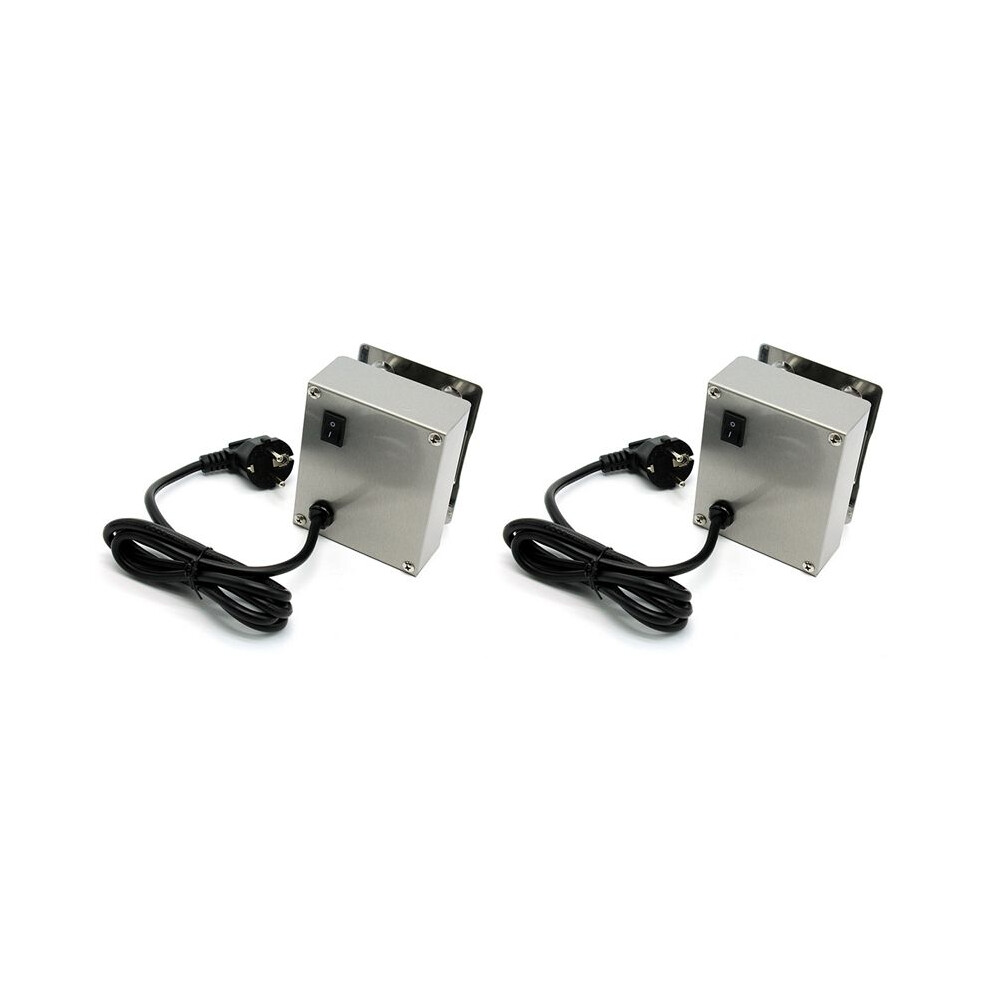 2X Meat Bbq Rotisserie Rotating Motor Eletric Grill Barbecue Spit Metal Rotisserie Motor Moteur Voltage Value 220Vâ240V 6032296785044