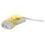 10X 3 LED Dynamo Wind  Flashlight Hand-Pressing Crank NR No Battery Torch 1