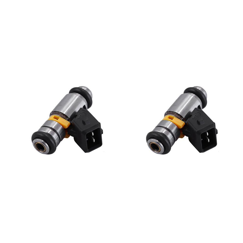 2Pcs Iwp069 Fuel Injector For Mag 861260T Dark 6033600669401