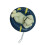 Water Temp Tester with String Cartoon Polar Bear Design for Pool & Spa 8
