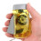10X 3 LED Dynamo Wind  Flashlight Hand-Pressing Crank NR No Battery Torch 6