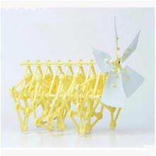 2X Strandbeest Model Kit (Wind Power DIY-Beast), Interesting and Gifts for Birthday Holiday