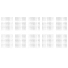 300Pcs Clear 2Ml Atomizer Plastic Bottle Spray Disposable Perfume Empty Sample Bottle for Travel Party
