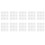 300Pcs Clear 2Ml Atomizer Plastic Bottle Spray Disposable Perfume Empty Sample Bottle for Travel Party 1