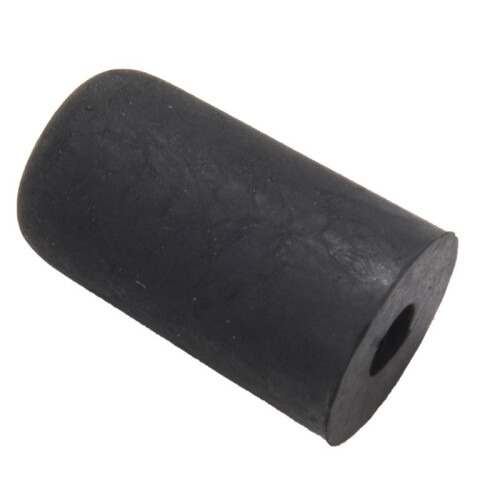 10 Pcs Cello Endpin Tip Protector Rubber Cello Tail Pin Case Tip Cap Protector Non-Slip Mat