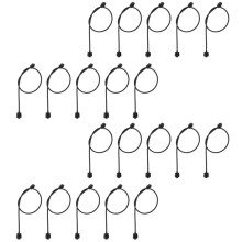 20X Car Rubber Hose Water Return Radiator Scavenging Pipe for / 1323Y2