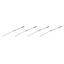 4X Antenne RH901S SMA-Buchse 144 / 430MHz Dual-Band-Antenne fuer UV-82 UV-5R -3 MarkII UV-5RE BF-F8 RT-5R BF-888S Radio