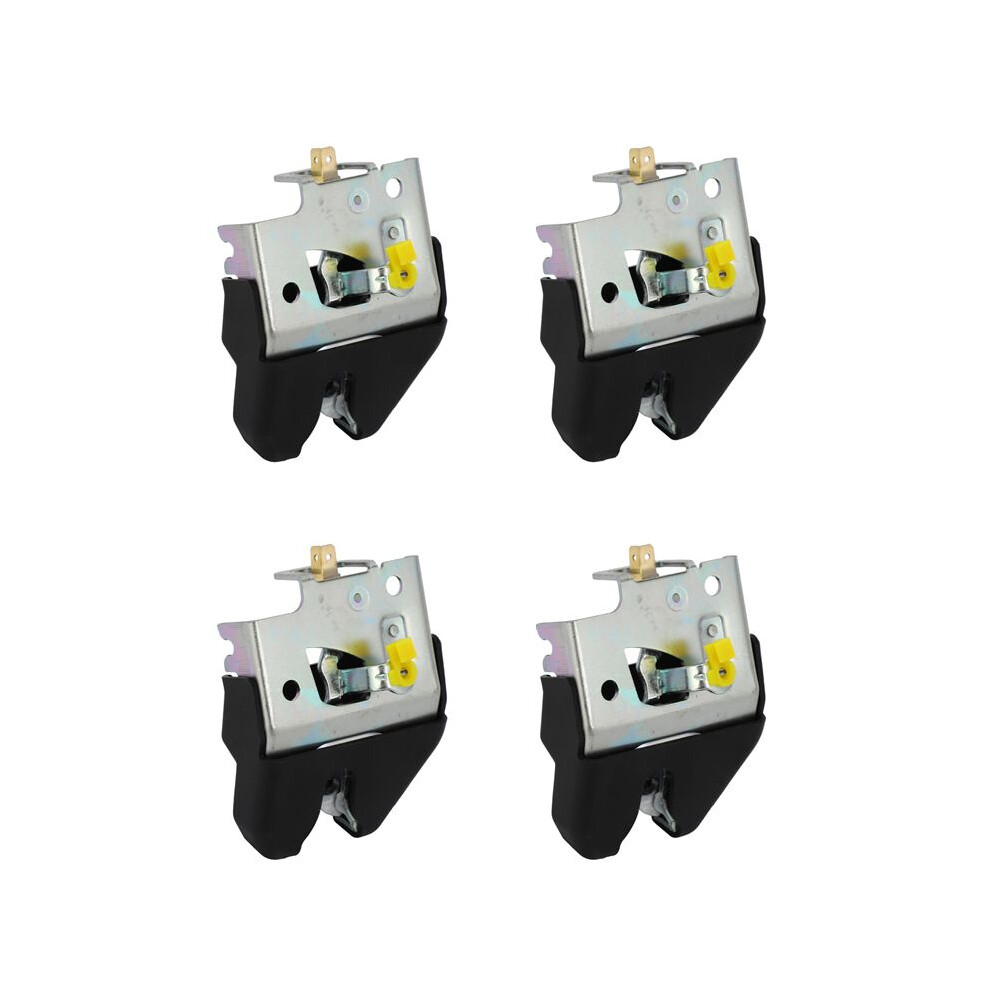 4X Tailgate Rear Door Lock Actuator 74851-S5a-013 Fits For 2001 2002 2003 2004 4712904379798