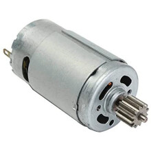 3X Universal 390 18000RPM Electric Motor RS390 6V Motor Drive Engine Accessory for Kids Ride Toys Replacement Parts