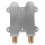 3X Guitar Brass Double Tremolo Bridge Stabilizer Stopper Stabilizing Device Arming Adjuster Tremsetter ESP Style 4