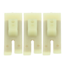 20 Sets Plastic Presser Feet for Sewing Machines, Universal 20-Pack