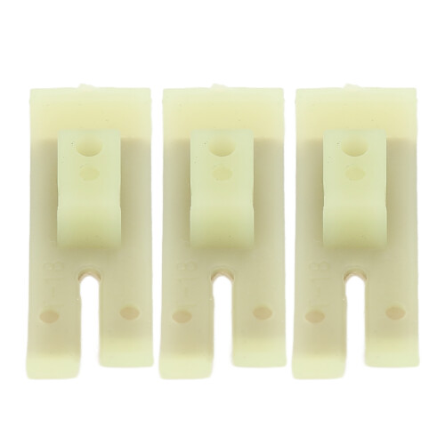 20 Sets Plastic Presser Feet for Sewing Machines, Universal 20-Pack