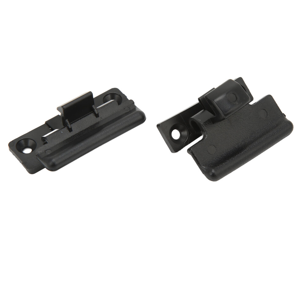 Center Console Armrest Lid Latch 2Pcs Replacement For Mitsubishi Montero 01-06 8461390360327